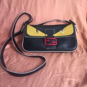 Fendi baguette bag
